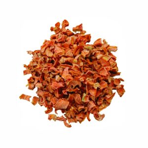 Zanahoria deshidratada